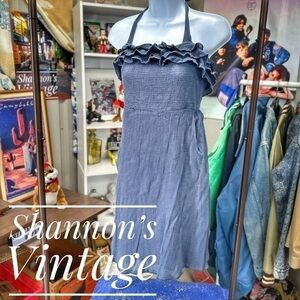 Maeve sz XS strap dress A3